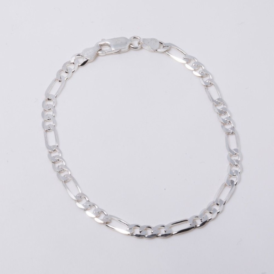 Joyas avant joyas | Pulsera Hombre Plata 925 Avant Silver Collection