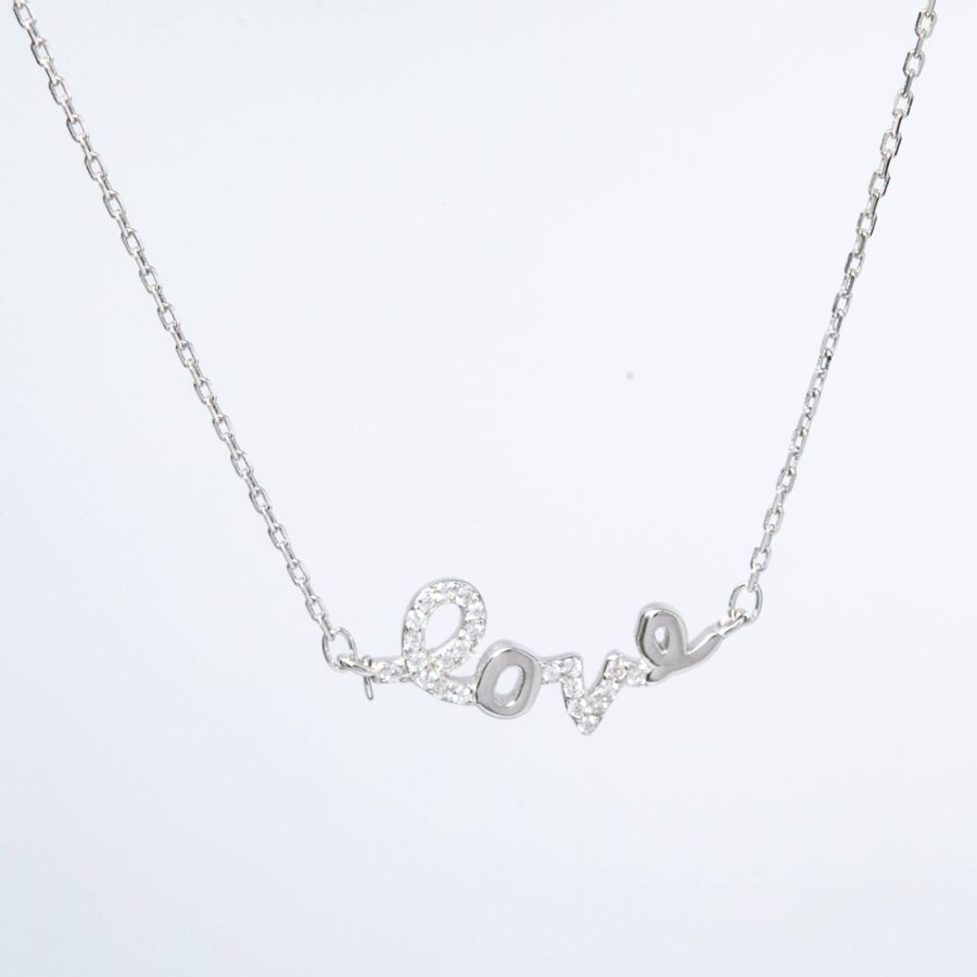 Joyas avant joyas | Collar Plata 925 Avant Zirconia Collection