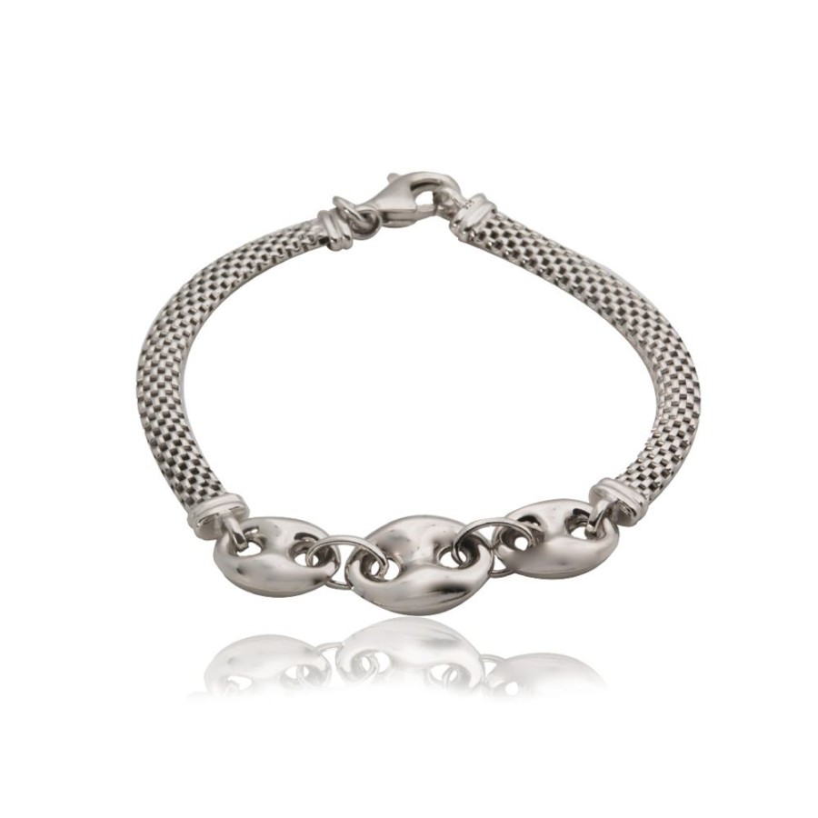 Joyas avant joyas | Pulsera Plata 925 Avant Silver Collection