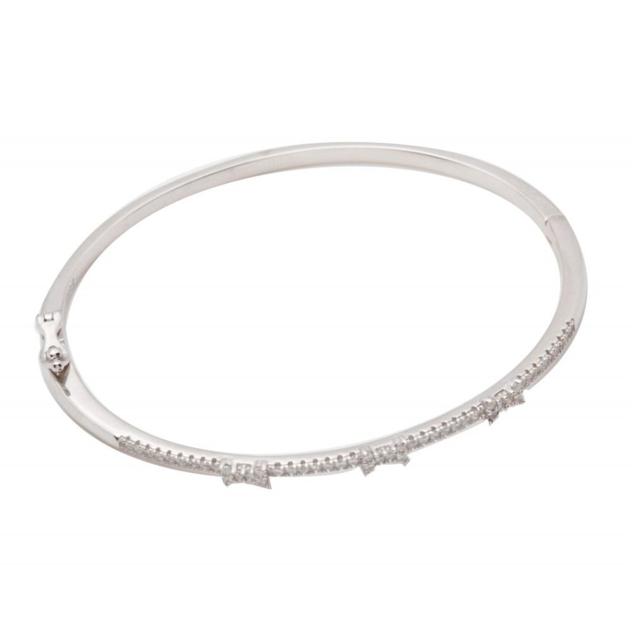 Joyas avant joyas | Pulsera Plata 925 Avant Zirconia Collection