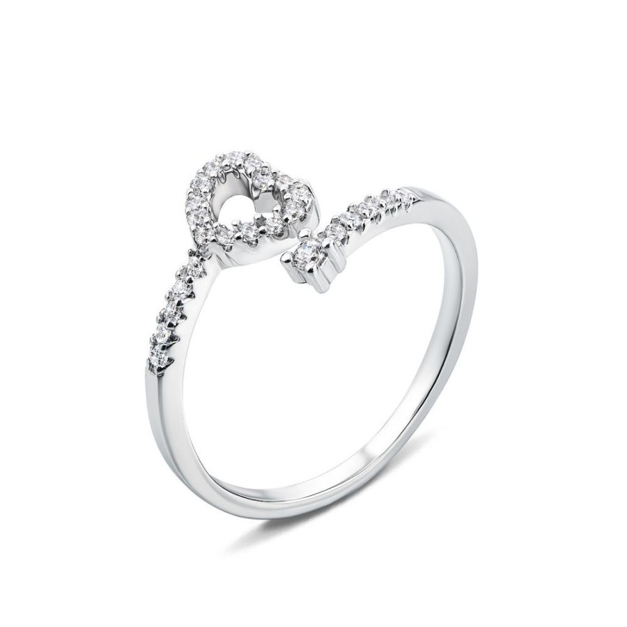 Joyas avant joyas | Anillo Plata 925 Avant Zirconia Collection