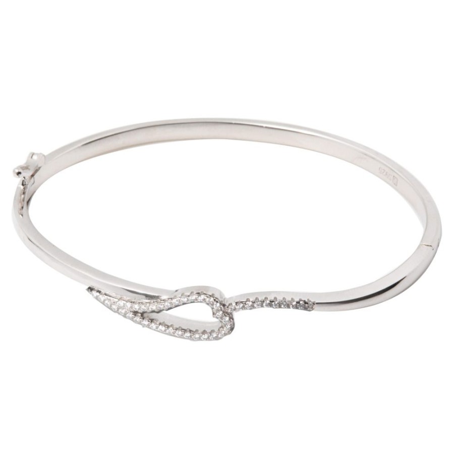 Joyas avant joyas | Pulsera Plata 925 Avant Zirconia Collection