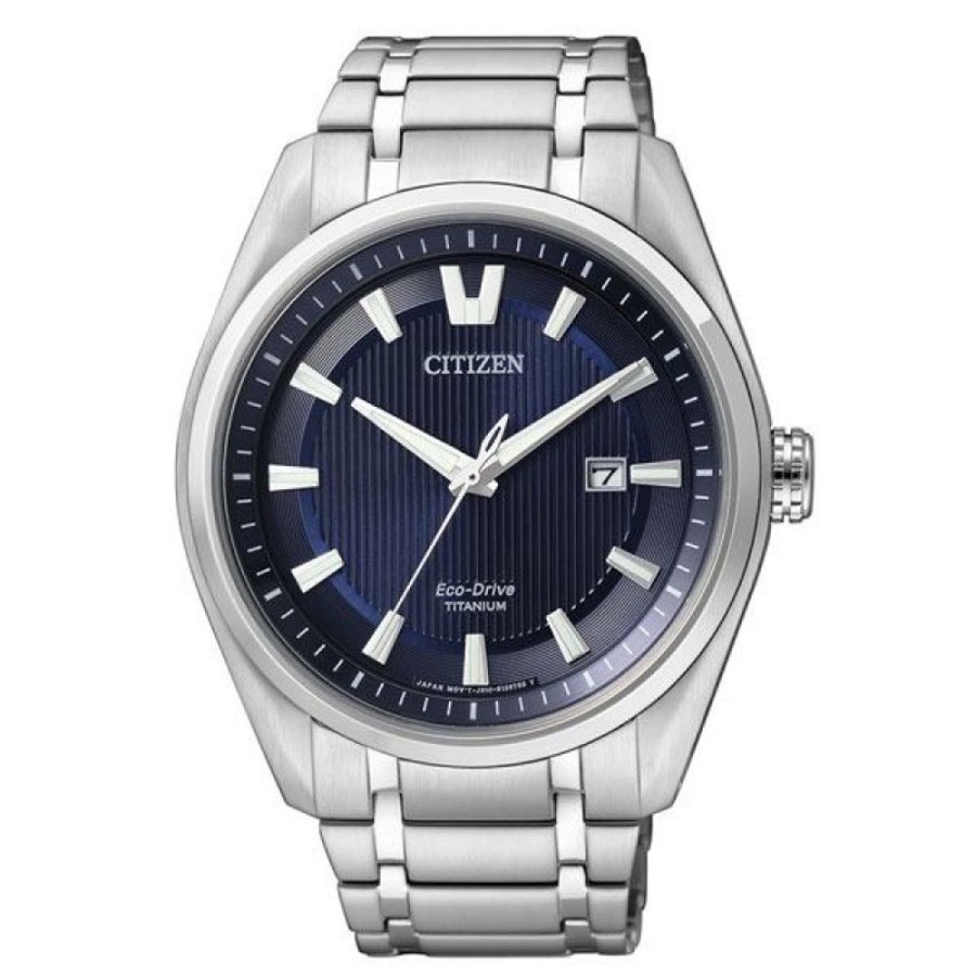 Relojes avant joyas | Reloj Citizen Eco-Drive Supertitanium Aw124057L