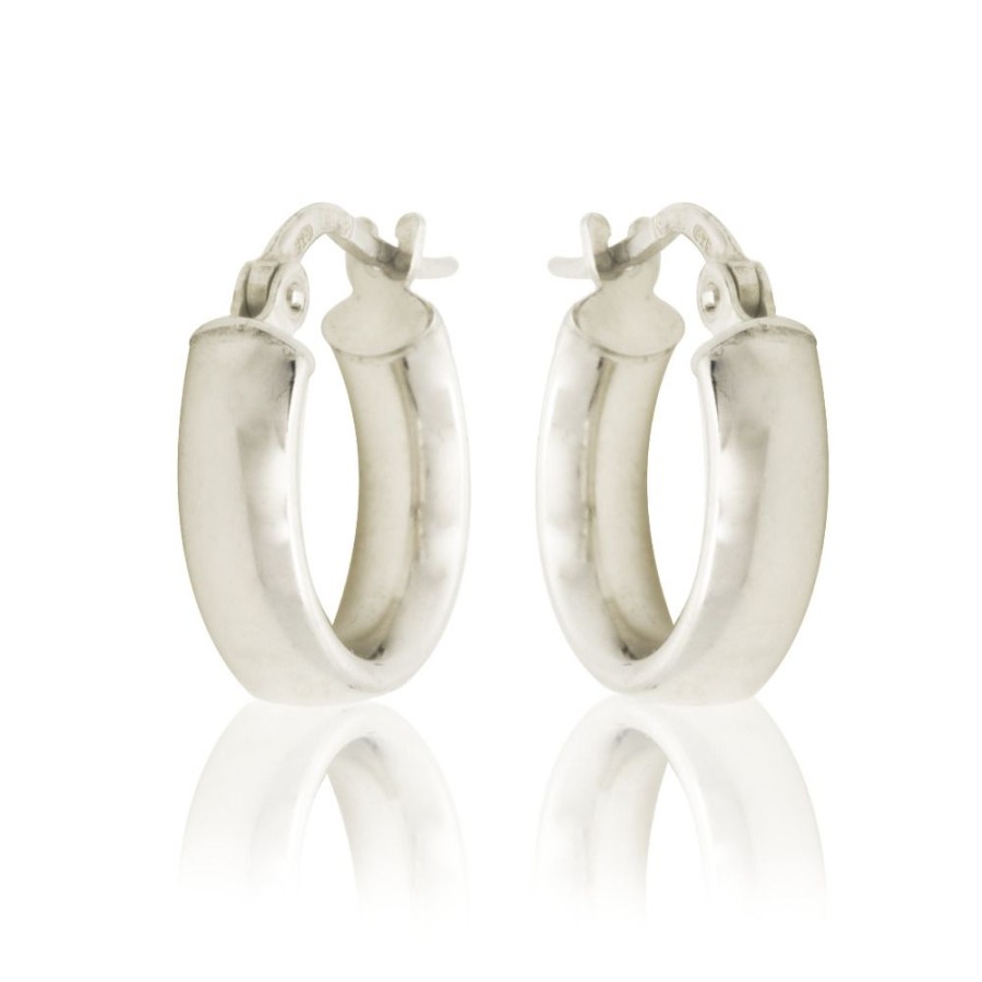 Joyas avant joyas | Aros Plata 925 Avant Silver Collection