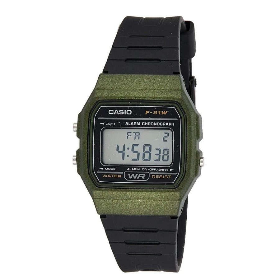 Relojes avant joyas | Reloj Casio F91Wm-3A