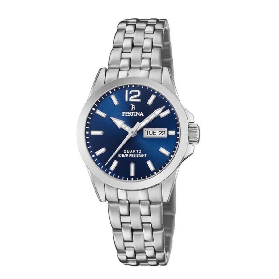 Relojes avant joyas | Reloj Festina Acero Clasico F20455,3