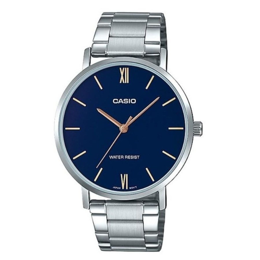 Relojes avant joyas | Reloj Casio Mtpvt01D-2B