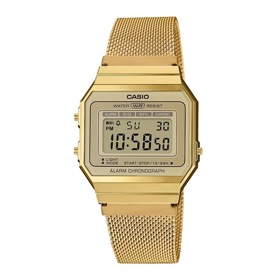 Relojes avant joyas | Reloj Casio A700Wmg-9A