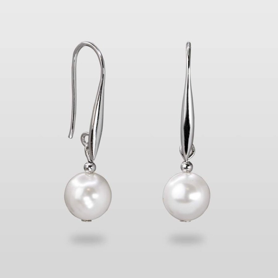 Joyas avant joyas | Aros Plata 925 Avant Pearl Collection