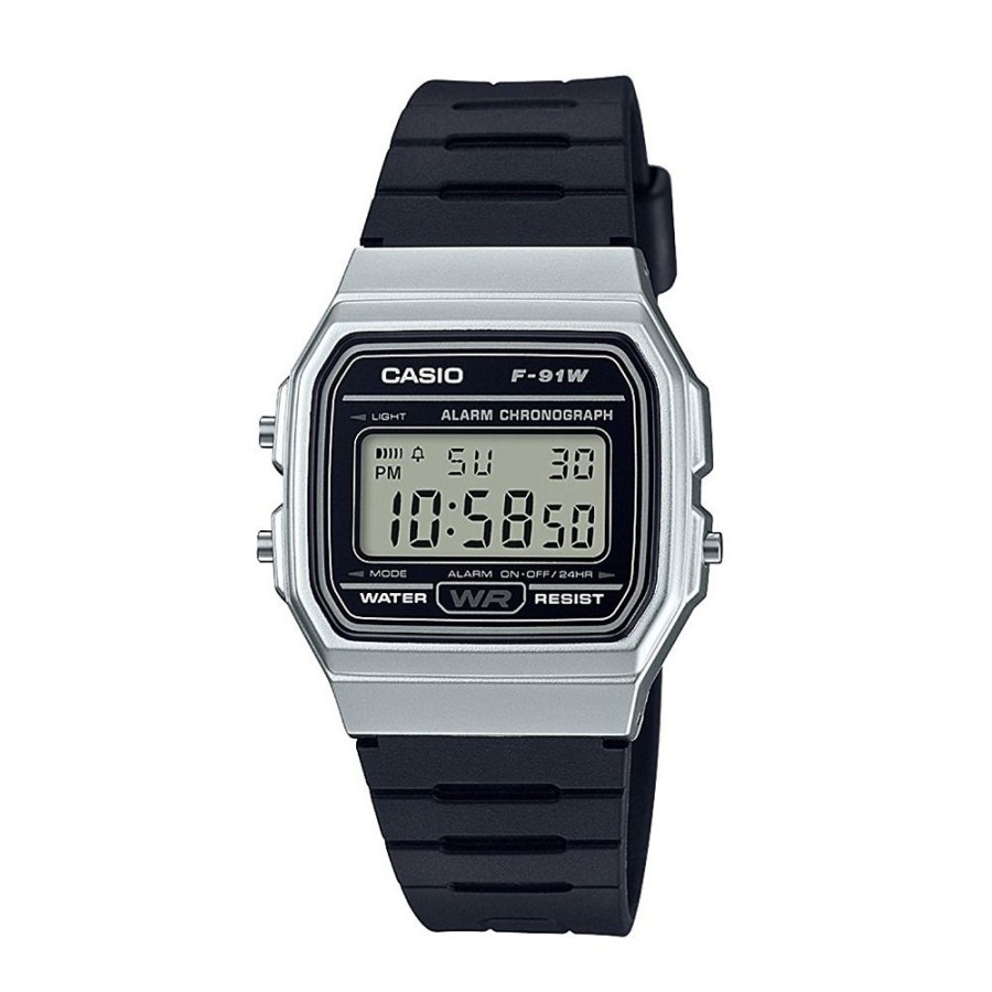 Relojes avant joyas | Reloj Casio F91Wm-7A