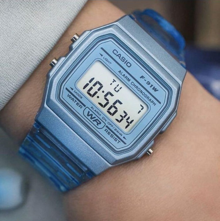 Relojes avant joyas | Reloj Casio F91Ws-2D