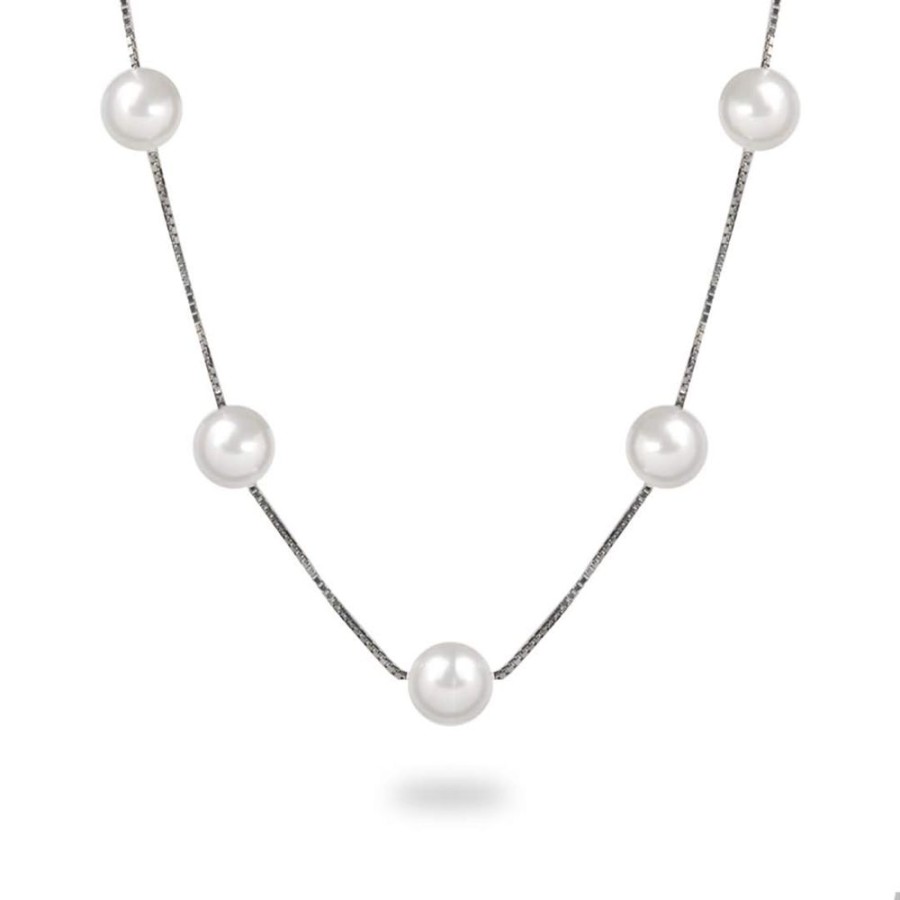 Joyas avant joyas | Collar Plata 925 Avant Pearl Collection