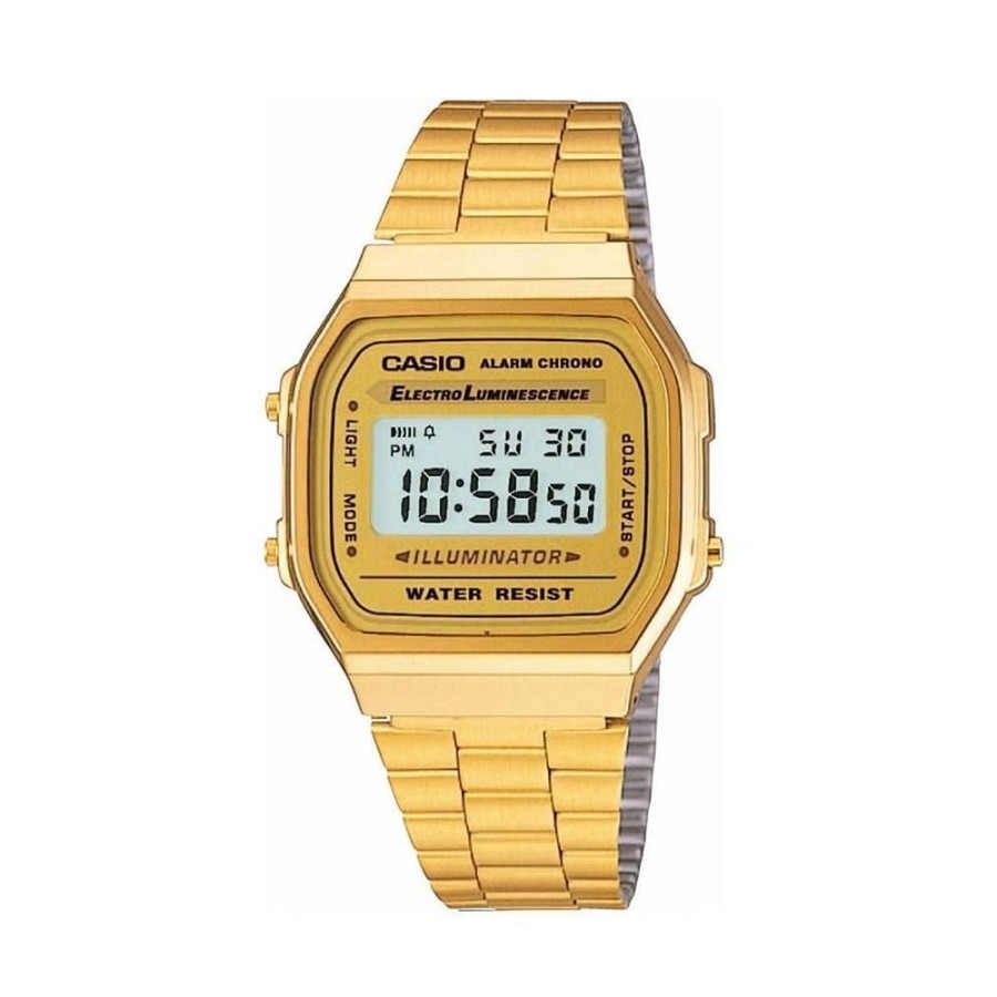 Relojes avant joyas | Reloj Casio A168Wg-9W