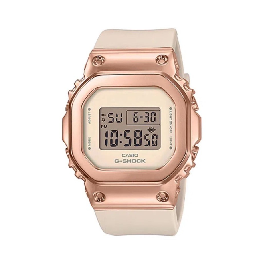 Relojes avant joyas | Reloj Casio Gms5600Pg-4D