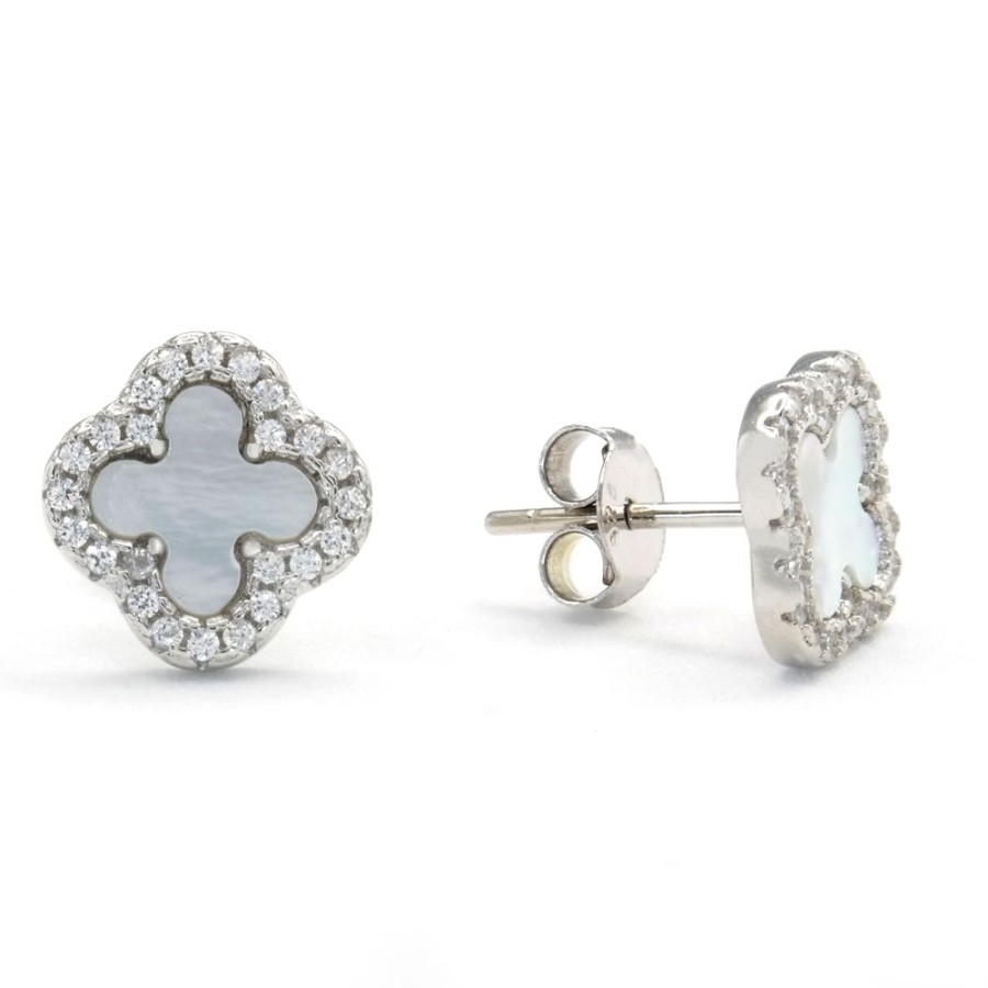 Joyas avant joyas | Aros Plata 925 Avant Original Stone Collection