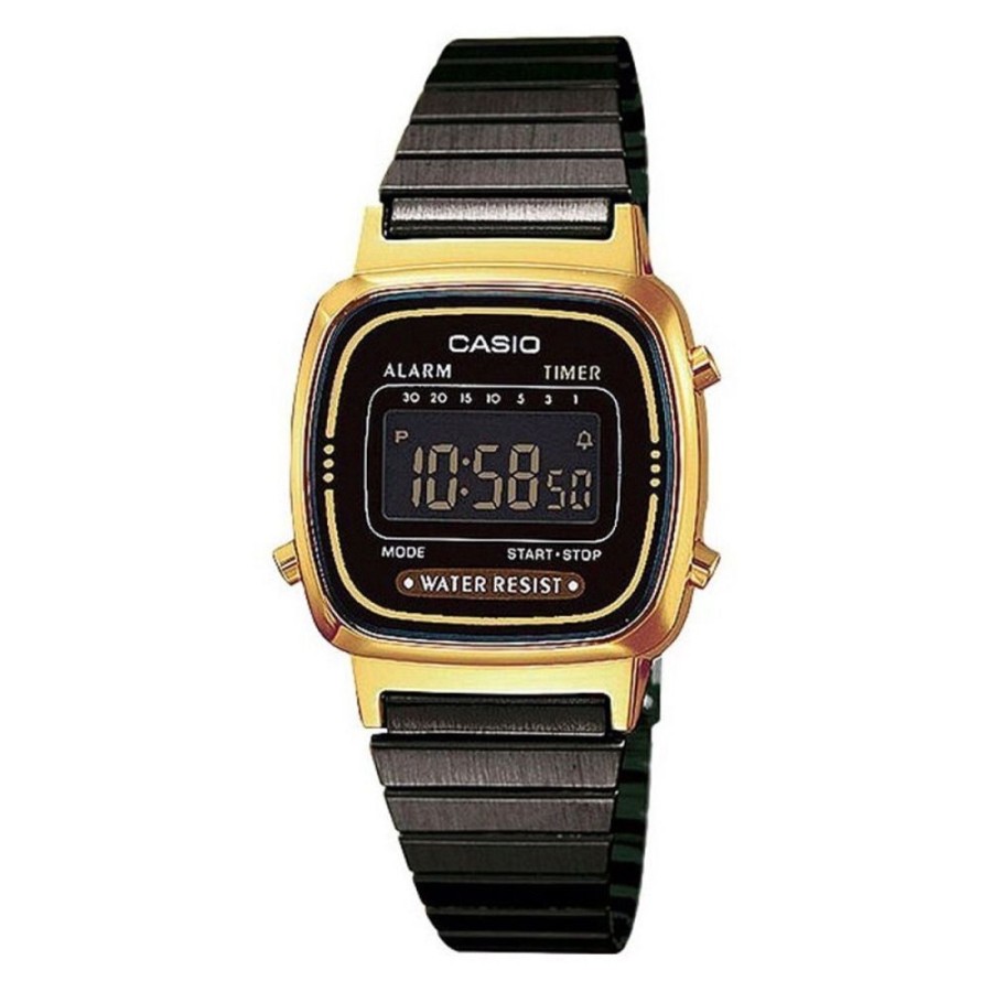 Relojes avant joyas | Reloj Casio La670Wegb-1B