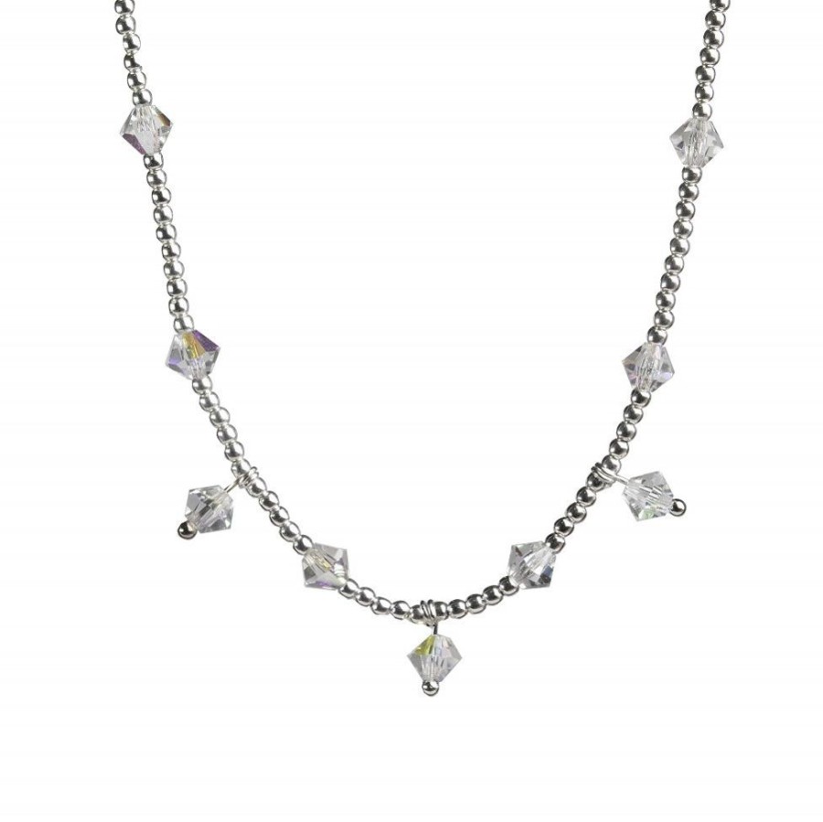 Joyas avant joyas | Collar Plata 925 Avant Cristal Swarovski Elements