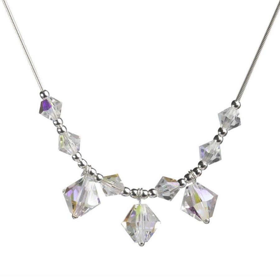 Joyas avant joyas | Collar Plata 925 Avant Cristal Swarovski Elements