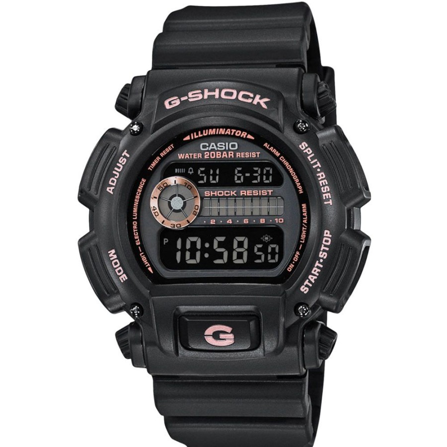 Relojes avant joyas | Reloj Casio Dw9052Gbx-1A4