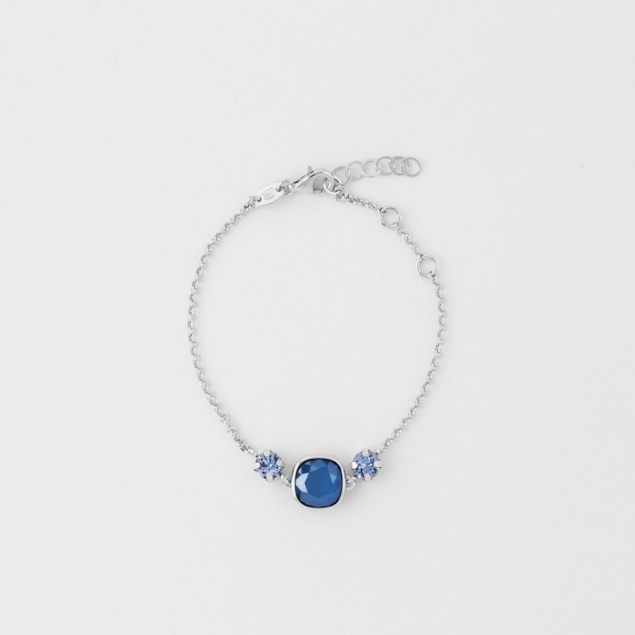 Joyas avant joyas | Pulsera Plata 925 Avant Cristal Swarovski Elements 5