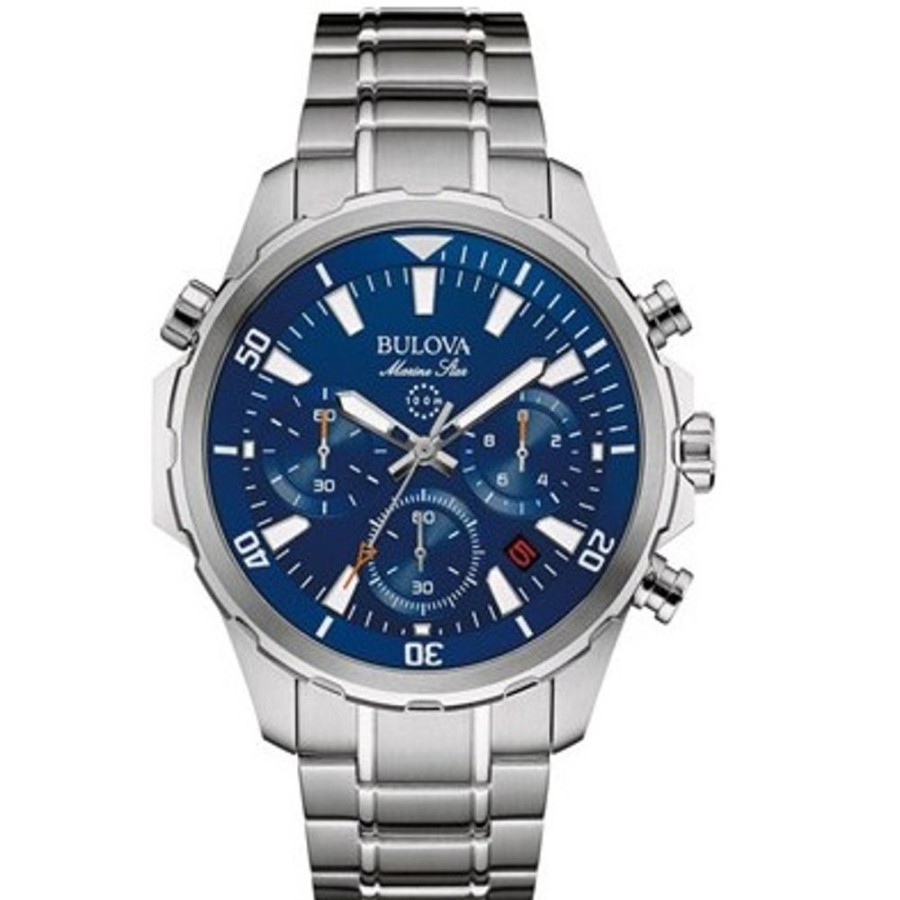 Relojes avant joyas | Reloj Bulova Marine Star 96B256