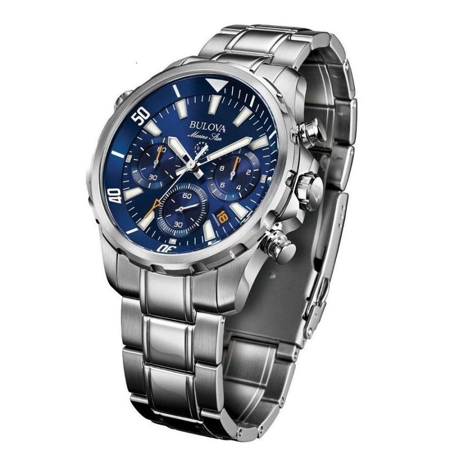 Relojes avant joyas | Reloj Bulova Marine Star 96B256