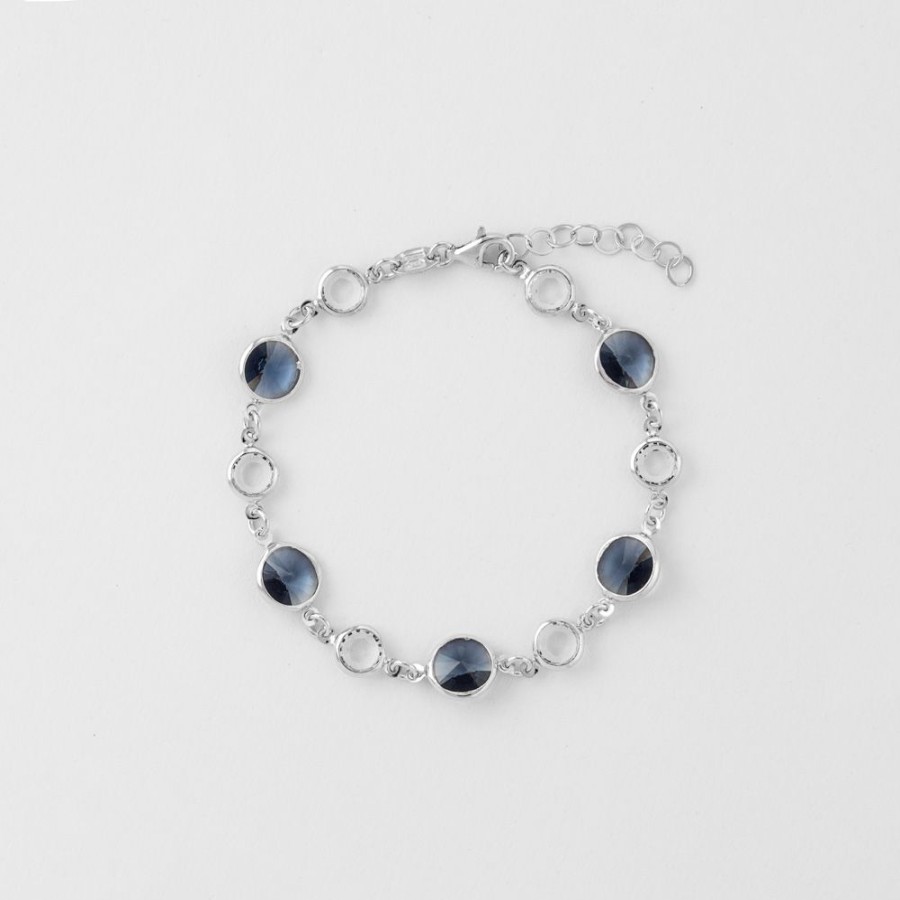 Joyas avant joyas | Pulsera Plata 925 Avant Cristal Swarovski Elements