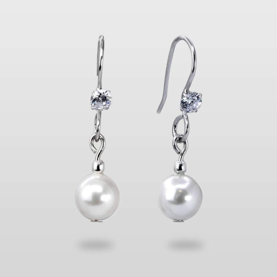 Joyas avant joyas | Aros Plata 925 Avant Pearl Collection