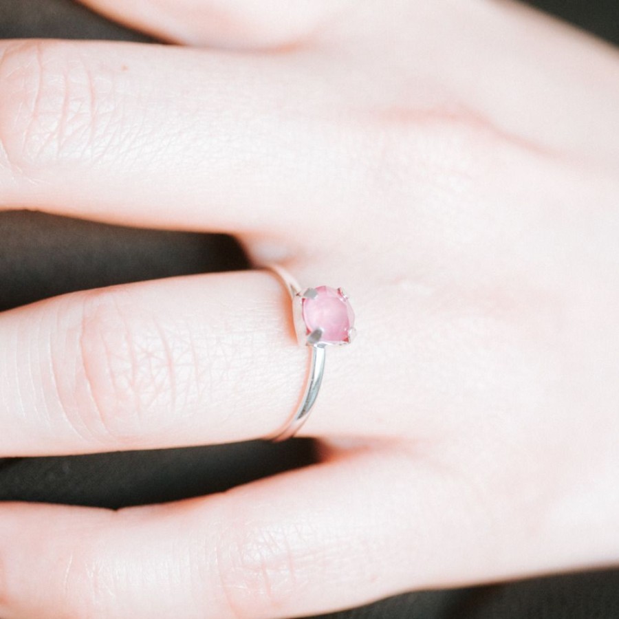 Joyas avant joyas | Anillo Lucille Pink