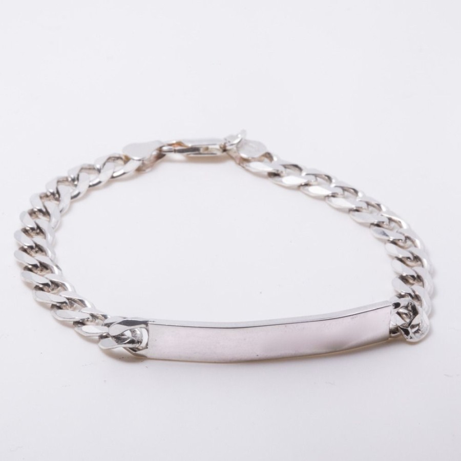 Joyas avant joyas | Pulsera Hombre Plata 925 Avant Silver Collection