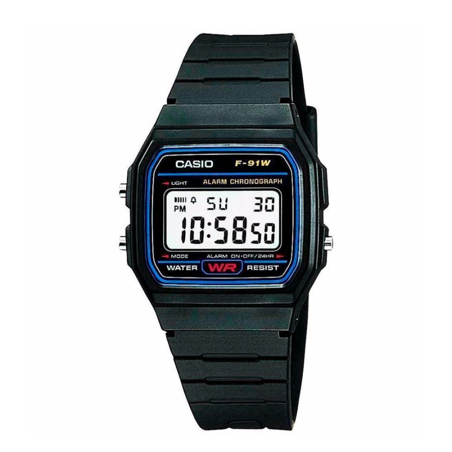 Relojes avant joyas | Reloj Casio F91W-1D