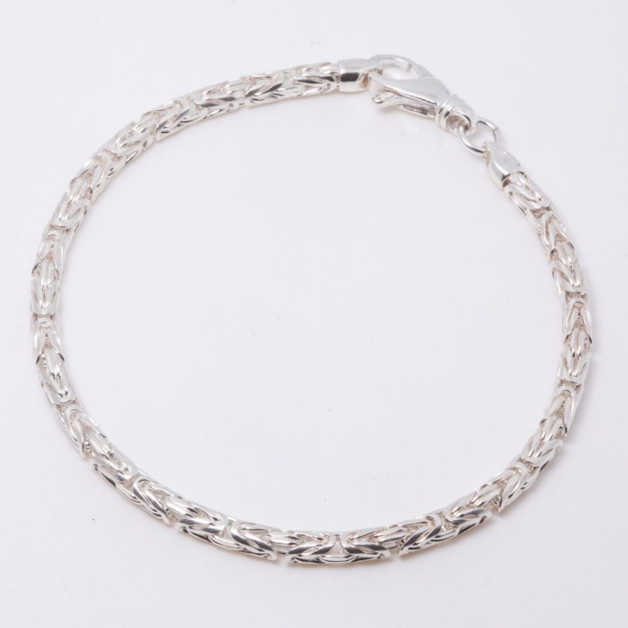 Joyas avant joyas | Pulsera Hombre Plata 925 Avant Silver Collection