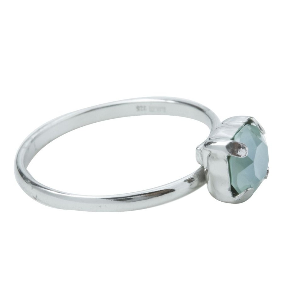 Joyas avant joyas | Anillo Plata 925 Avant Swarovski Elements