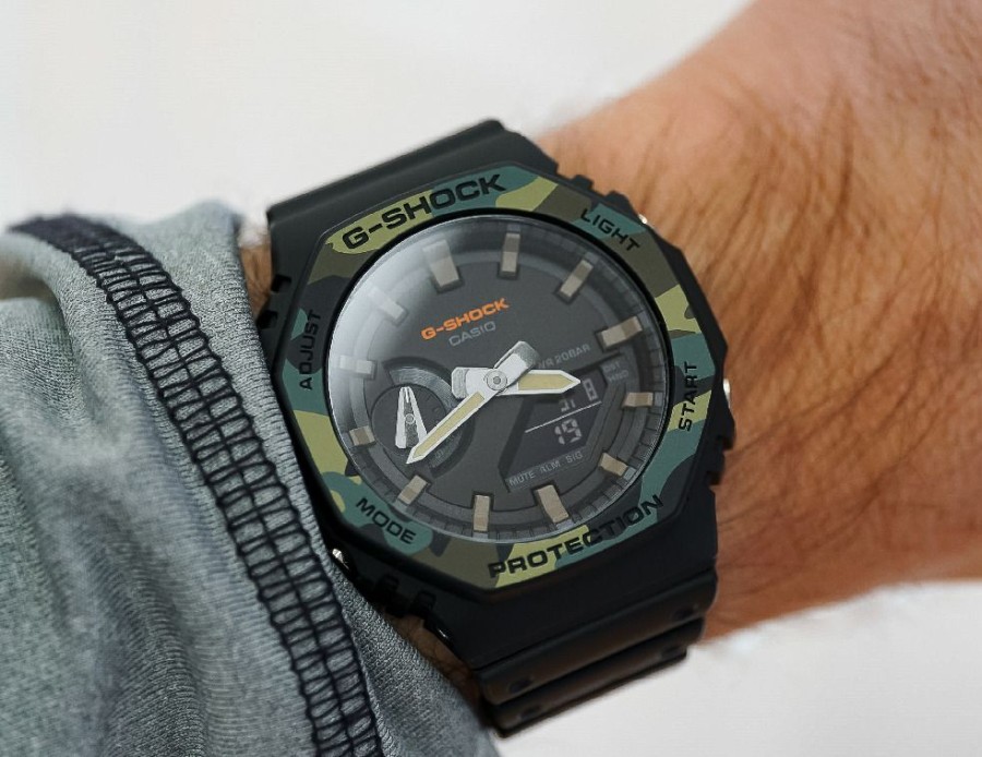 Relojes avant joyas | Reloj Casio Ga2100Su-1A