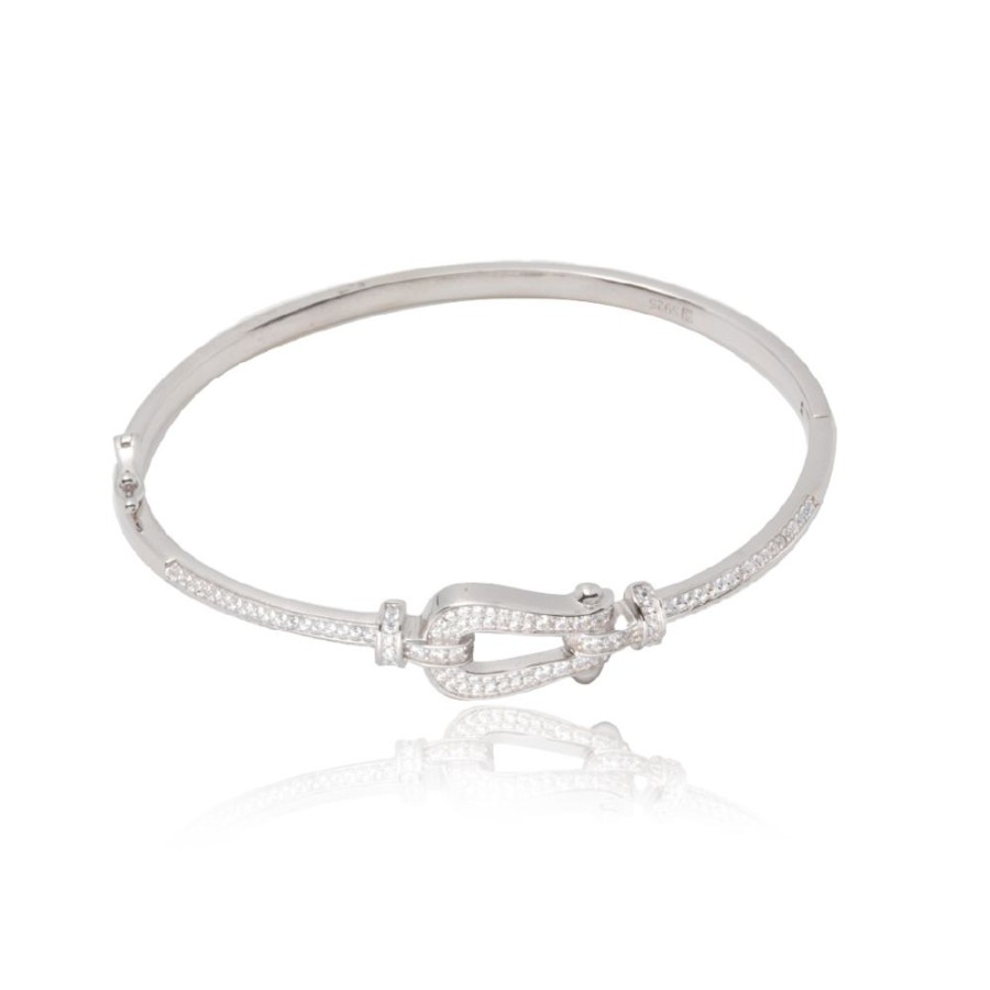 Joyas avant joyas | Pulsera Plata 925 Avant Zirconia Collection