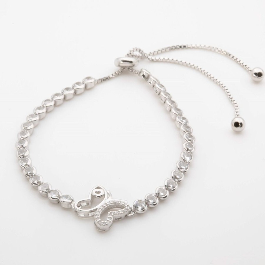 Joyas avant joyas | Pulsera Plata 925 Avant Zirconia Collection