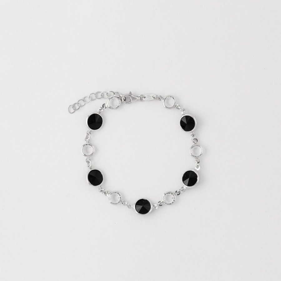 Joyas avant joyas | Pulsera Plata 925 Avant Cristal Swarovski Elements